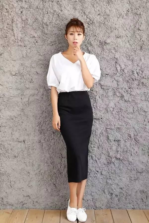  身材|这种裙子不挑身材，不挑季节！女生穿着都很漂亮！