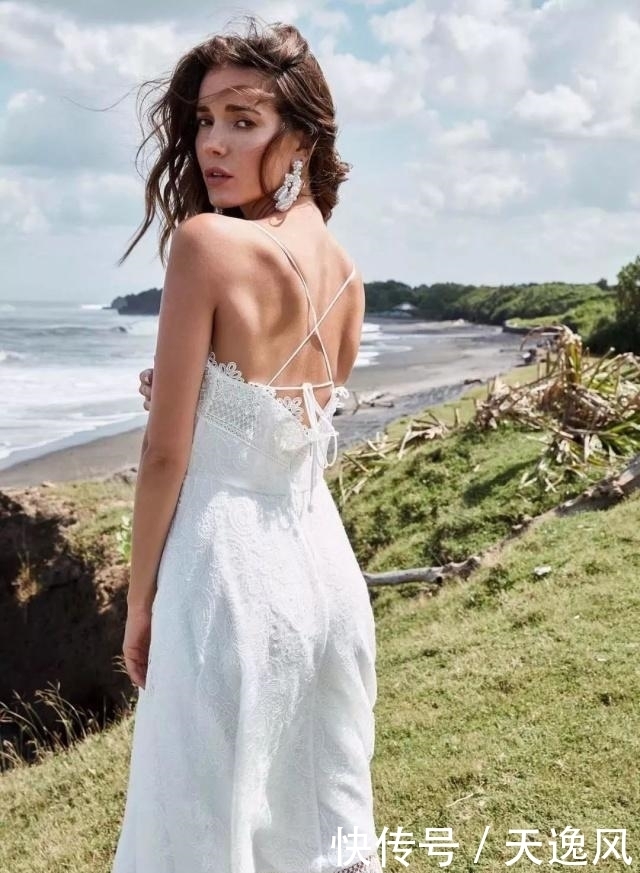 露肤指数|这几个方法,挑对连衣裙!