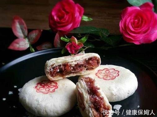糕点|还在迷恋西式糕点其实5款中国传统糕点,口感细腻,更胜一筹