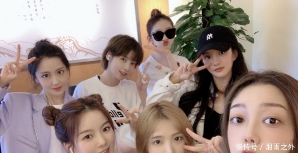 美感|硬糖少女303新歌MV曝光，成员齐跳“广场舞”，肢体僵硬美感全无