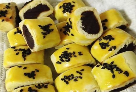 豆沙包|手残党也能做出美味的豆沙包哦,自己做的零添加不说还很美味哦