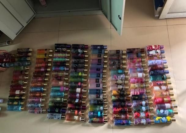 假冒|警方查封12万支假冒名牌香水，涉案金额达3000万元