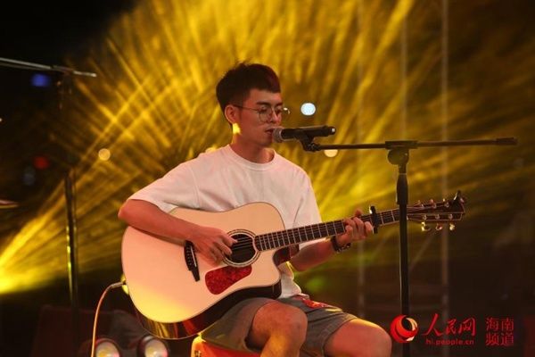  才艺|海口湾街头艺人评选再次开赛 各显才艺精彩绝伦