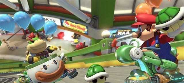 命名|为什么中国银行版本Switch选择三个“马力欧”系列游戏作为