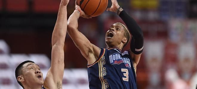  分命中率|血汗钱！CBA科比4连打满全场，每得一分才赚1.3万，阿联竟是他2倍