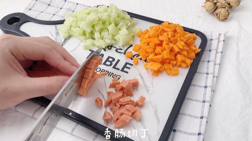  沙拉|减肥期最佳代餐??低卡高颜值土豆泥沙拉
