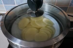  芝心|免油炸！巨拉丝的芝心土豆?球