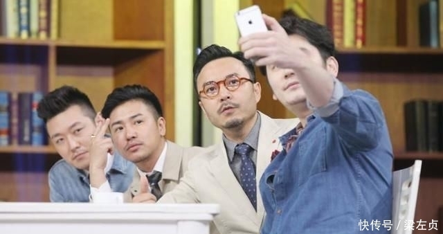 主持阵容|有种“心机”叫欧弟,想靠拜郭德纲为师东山再起,老郭手段却更高