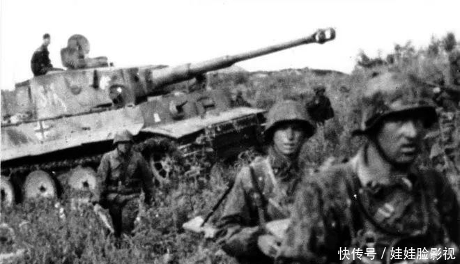 斯大林格勒|“坦克坟场”库尔斯克会战,史上规模最大的战争全解析