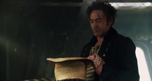  人民币|离开“钢铁侠”的小罗伯特·唐尼，第一部电影就彻底扑街？