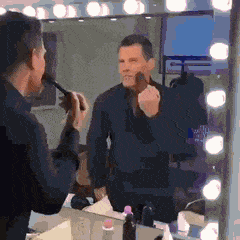  高手|搞笑GIF动图：这也太厉害了吧！竟然这样就进去了，高手啊！