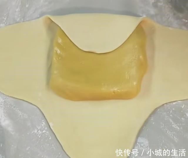 大包|大包酥做的小酥饼好吃到爆,层层酥脆直掉渣,省事快捷香甜不腻