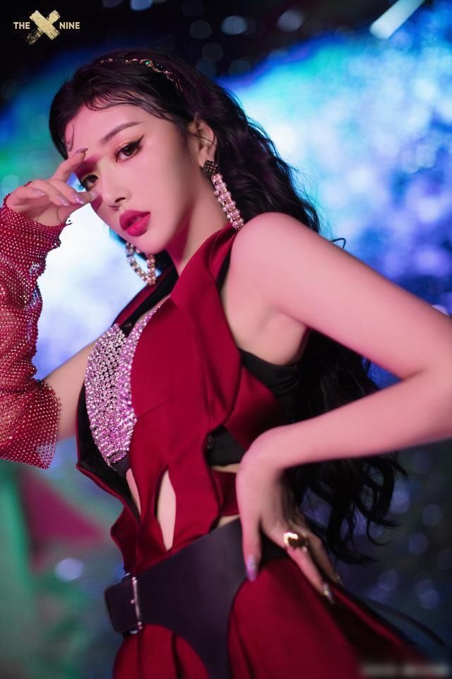  主打|THE9首支主打单曲《斯芬克斯》MV造型曝光，你最喜欢谁的造型呢？