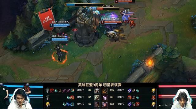  王俊凯|阿布：明星表演赛，有人表演有人赛，但王俊凯玩的确实好