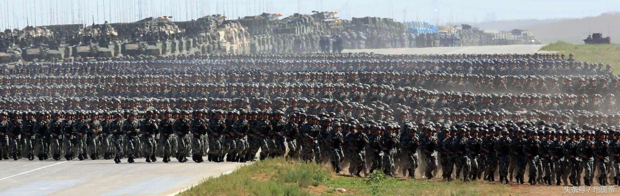  上榜|哪些国家战争动员厉害？伊朗和以色列上榜，第一实至名归