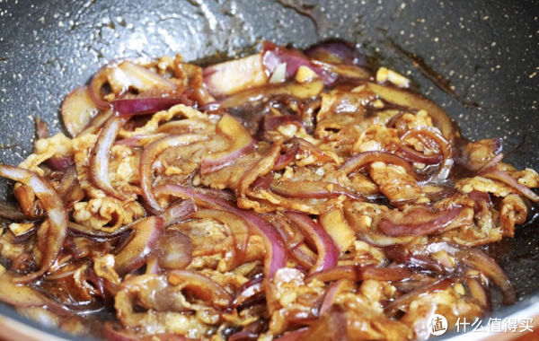 天天|这样做洋葱炒肥牛,既开胃又下饭,天天吃都不会腻