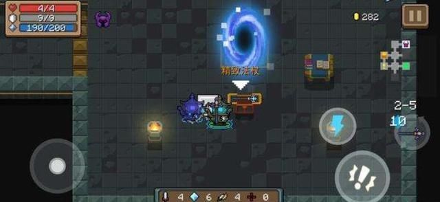 元气|元气骑士近战反弹很鸡肋试试这3种搭配,甚至能站撸BOSS