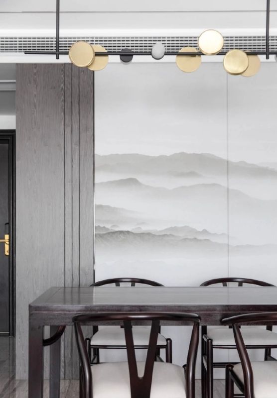 案例|四居室的中式风装修大概需要多少钱？这套144平米的装修案例值得借鉴