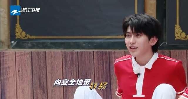 奔跑|张大大《奔跑吧》人设是“怕”?网友:我以为风向变了