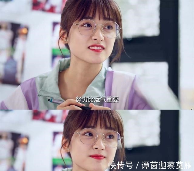 新剧|沈月终于找到了她颜值的正确打开方式，沈月新剧冲颜值也要追