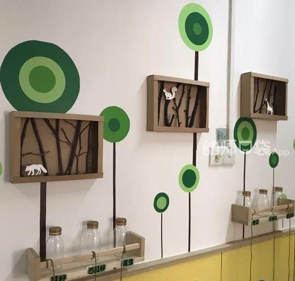  搞定|100张精选案例教你搞定开学走廊环创!