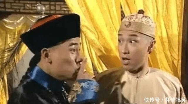 到陈小春|陈小春:我拍《鹿鼎记》7次拜访周星驰,结果对方只送了4个字