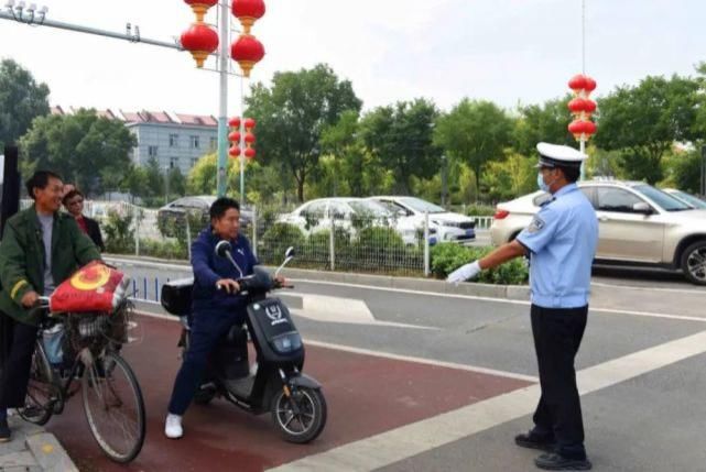 违法停车|延庆交警全员上岗，重拳出击！