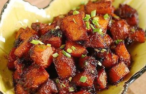 饭后|几道让你欲罢不能的菜,麻辣鲜香,好吃到吞舌,饭后再谈减肥!