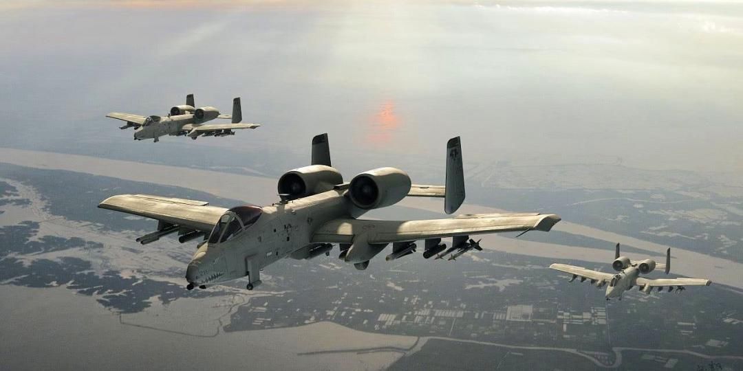 对地|A-10攻击机为何不能退役?美国专家:无可替代,F35都不行