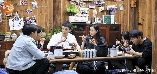 生活|勾心斗角!《向往的生活》为何越来越无聊?答案全程写在嘉宾脸上