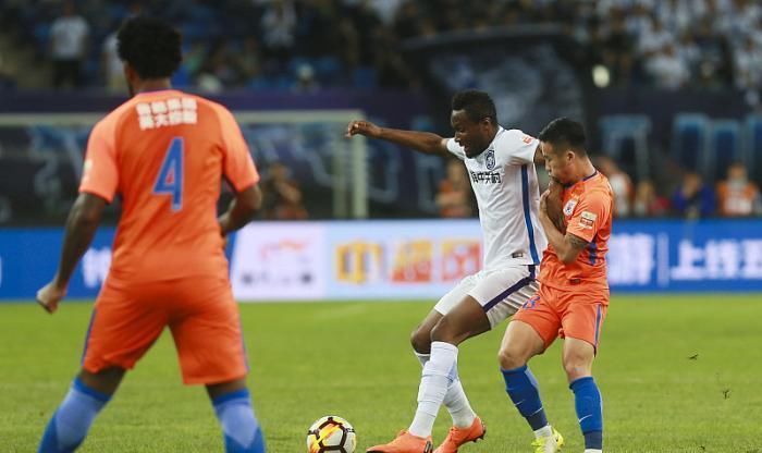  登场|白高兴了！他原以为自己将锁定鲁能主力，结果新赛季至今未登场