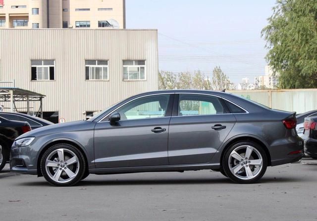  现跌|奥迪也放下尊严！上市18.9万，现跌至14.49万，后悔买速腾了