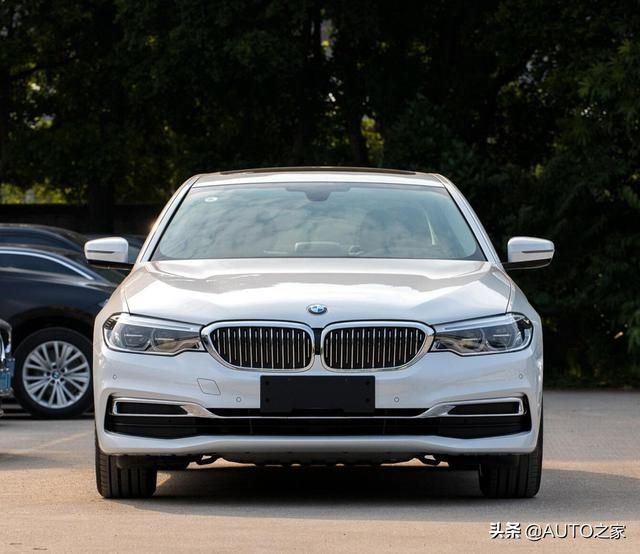  猛降|最便宜宝马5系：猛降8万，2.0T+8AT，比奥迪A6还霸气