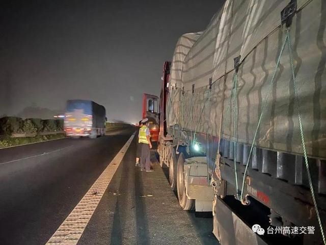  高速|滥用紧急停车带？7月25日起，台州高速交警将对这些车辆进行处罚