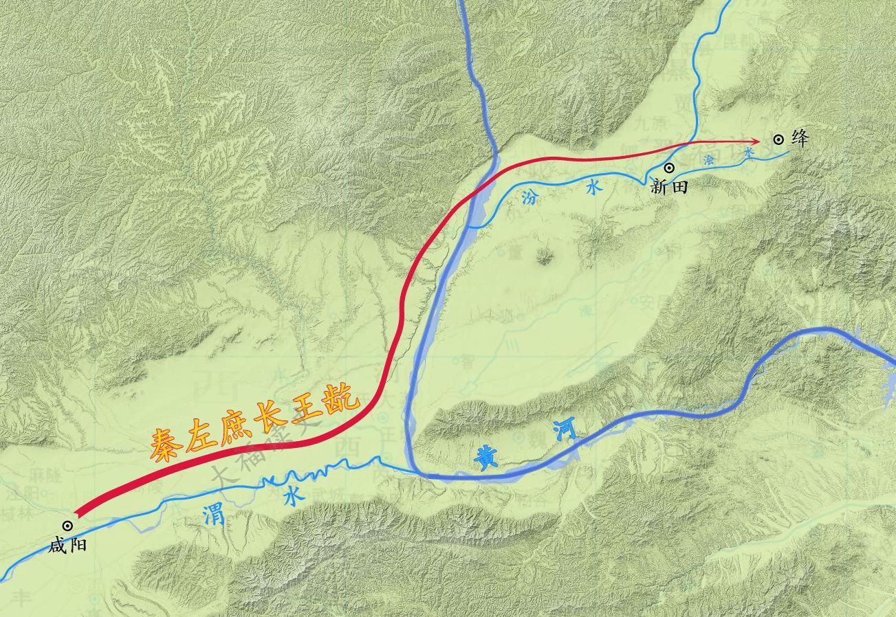 邯郸|11张地形图详解长平之战,看完才知道此战到底有多惨烈!