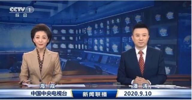 主持|新“国脸”？《新闻联播》新主持亮相，看完他的履历，我惊了……