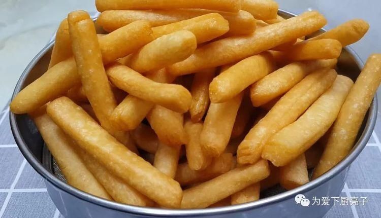 焦脆|我家零食就爱这么做,切一切锅里一炒,个个焦脆又香甜,越嚼越香