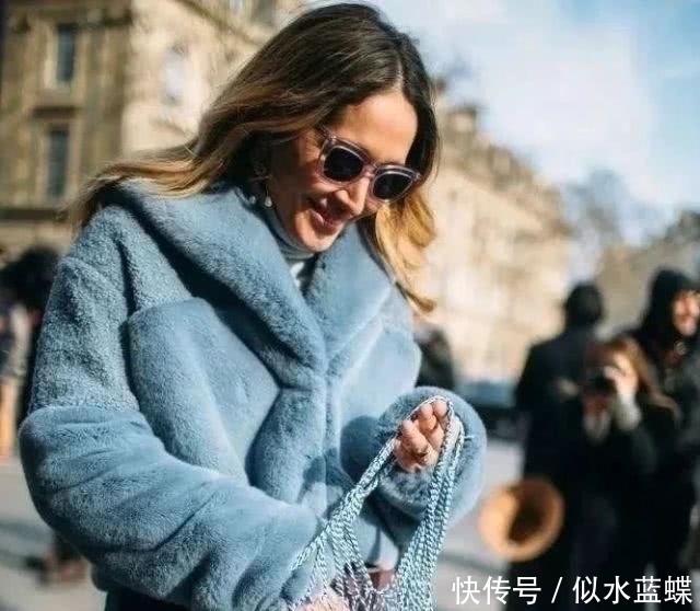  石灰|雾霾蓝out啦！2020年“石灰蓝”火了！