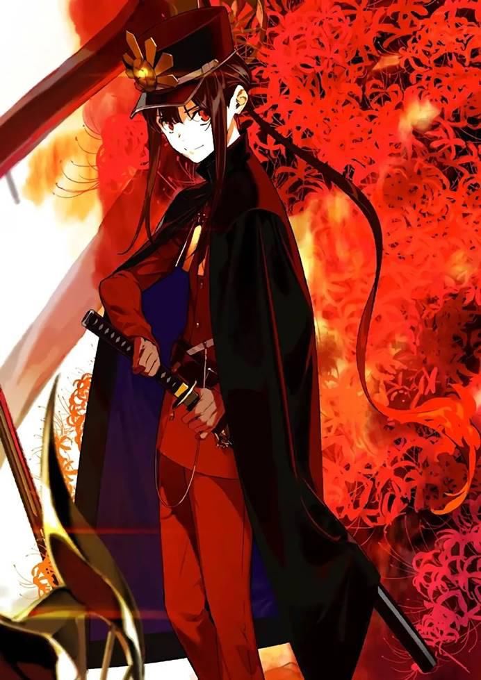  织田信长|《FGO》：织田信胜从者简介，“信长”专用的红卡弓阶辅助！