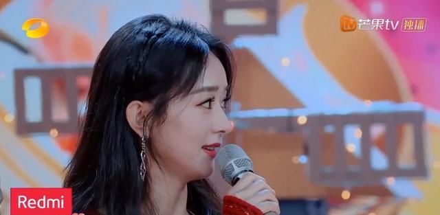  王一博|汪涵问赵丽颖，拍戏的时候王一博请你吃过饭吗？丽颖：他在减肥