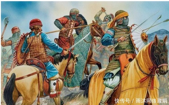 金国|蒙古帝国为何不仅骑兵厉害，海军也是世界第一？