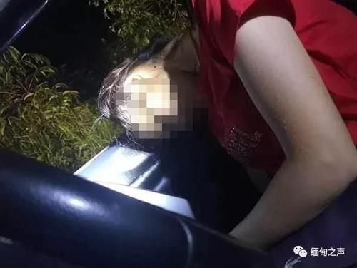  枪杀|缅北一名女子在车内遭枪杀