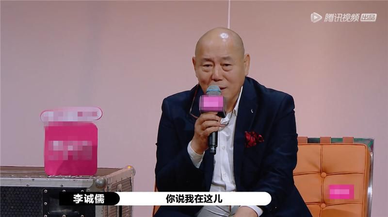  再现|《演员》再现暗战！李诚儒点评“划水”惹陈凯歌不满，尔冬升直接开口讽刺