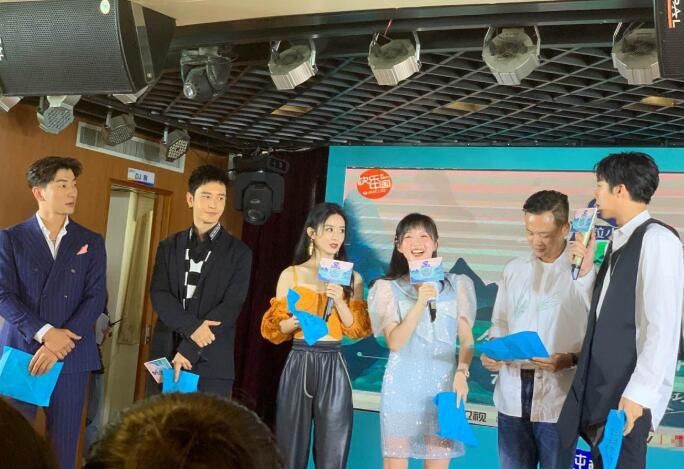  赵丽颖|黄晓明点评赵丽颖,表示《中餐厅》后不再和她搭档,原因让人笑翻