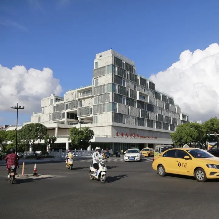 致敬|致敬！请为这群舟山人打Call！