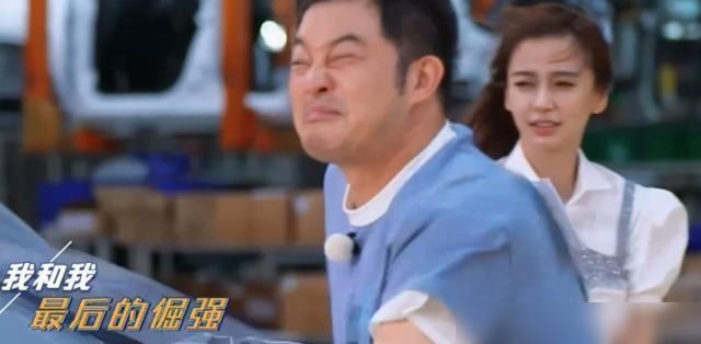  层楼|Baby爬10层楼累到呕吐，镜头突然拍特写，她的反应堪称教科书