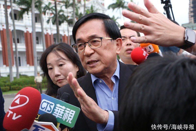 陈水扁替儿请愿手不抖，第34次“保外就医”将通过，台湾法界愤怒