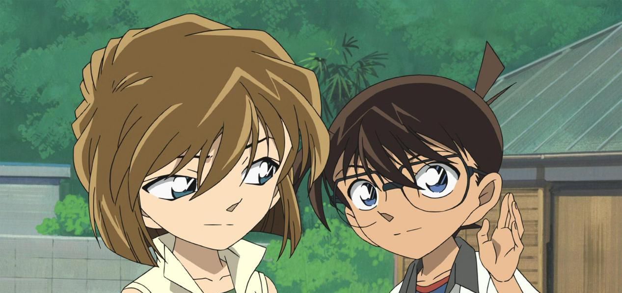 事实上|当提到柯南的称呼, 你能说出几个, 事实上这些是满满的回忆。