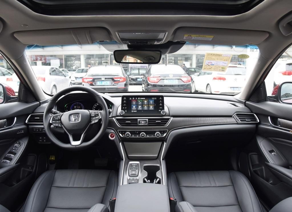 雅阁|性价比之选，这3款家用好车推荐给顾家的你，雅阁在内