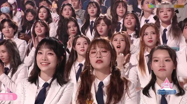  成团|《创造营2020》成团名单揭晓，张艺凡第七而她是C位！